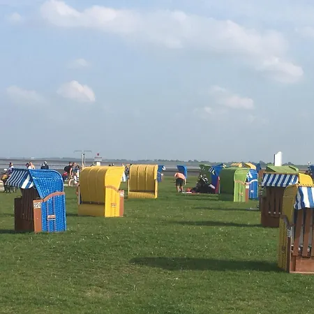 Lägenhet Haus Sabine *