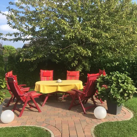 Haus Sabine Butjadingen