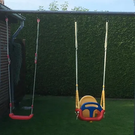 Appartement Haus Sabine Butjadingen