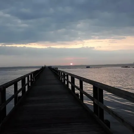 Apartament Haus Sabine