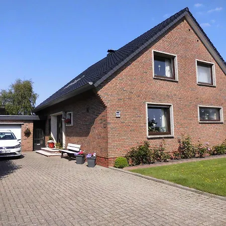 Apartment Haus Sabine *