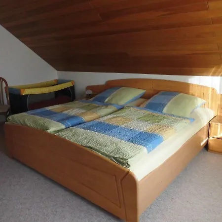 Apartment Haus Sabine *