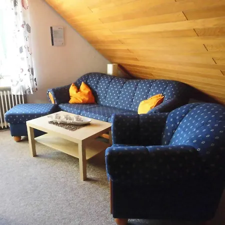 Haus Sabine Apartment Butjadingen