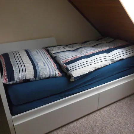 Appartement Haus Sabine Butjadingen