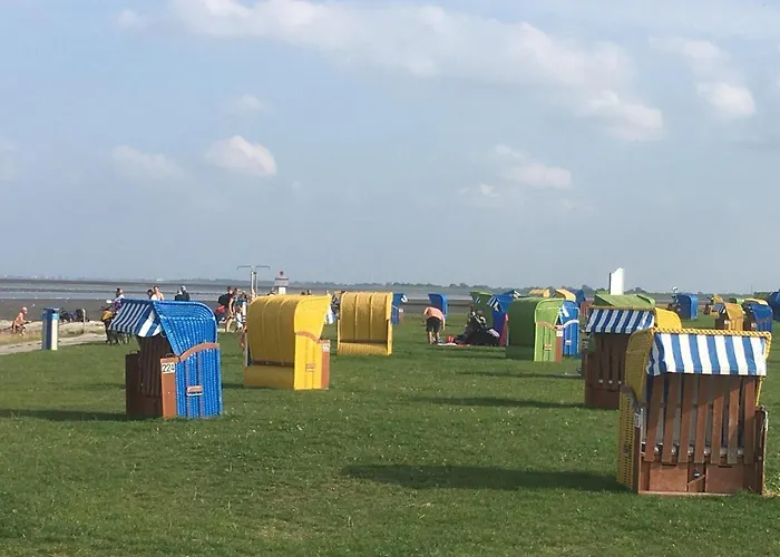 아파트 Haus Sabine *