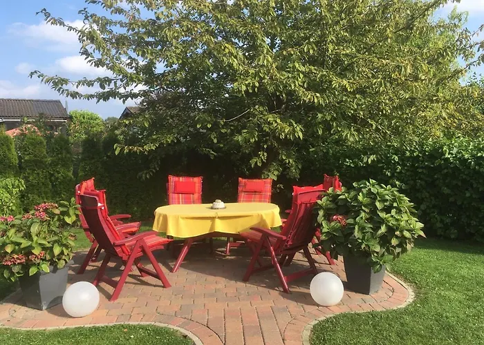 Haus Sabine 布特亚丁根