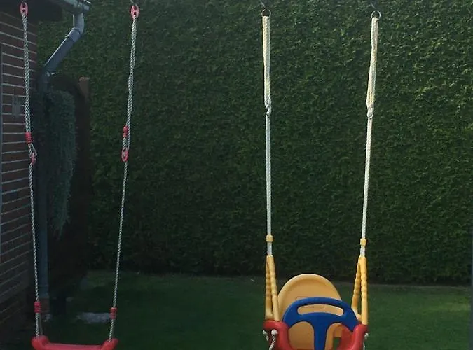 公寓 Haus Sabine 布特亚丁根