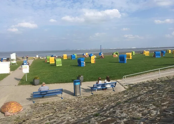 Haus Sabine 公寓 布特亚丁根