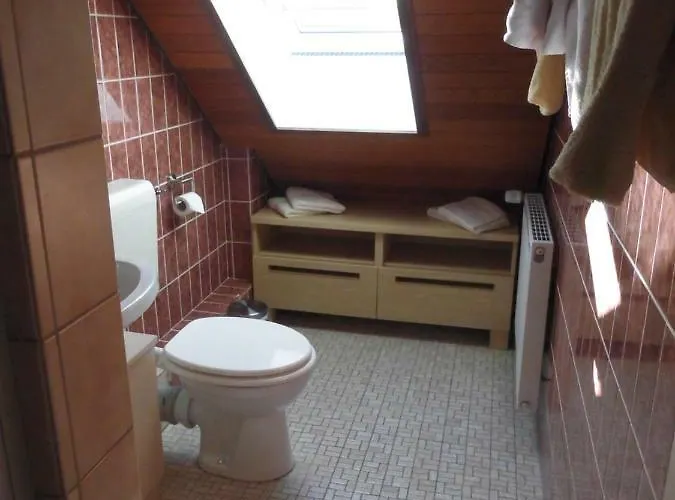 公寓 Haus Sabine 布特亚丁根