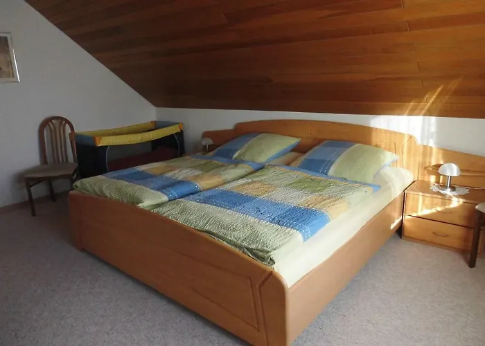 아파트 Haus Sabine *