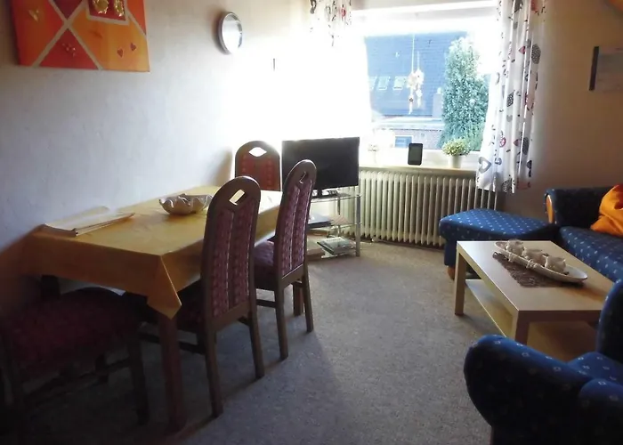 Haus Sabine * 布特亚丁根